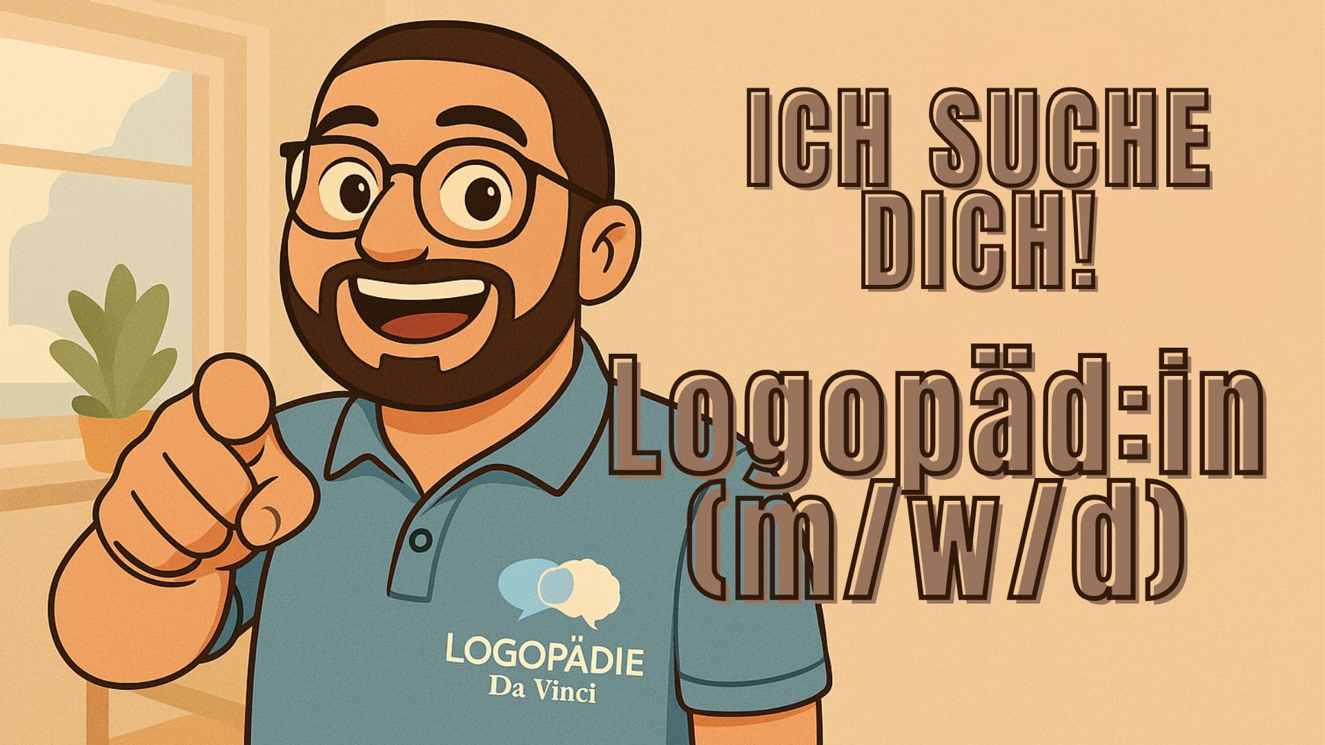 Praxis / Team – Stellenanzeige